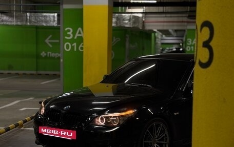 BMW 5 серия, 2007 год, 1 400 000 рублей, 20 фотография
