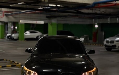 BMW 5 серия, 2007 год, 1 400 000 рублей, 17 фотография