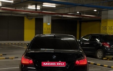 BMW 5 серия, 2007 год, 1 400 000 рублей, 22 фотография