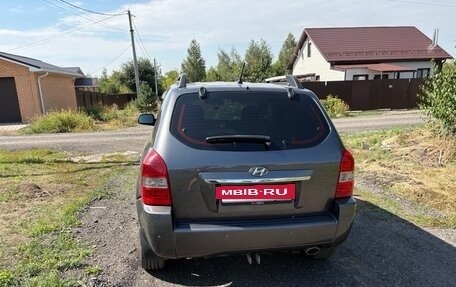 Hyundai Tucson III, 2008 год, 770 000 рублей, 5 фотография