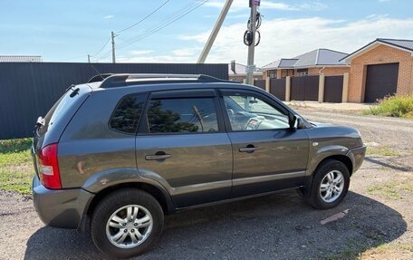 Hyundai Tucson III, 2008 год, 770 000 рублей, 10 фотография