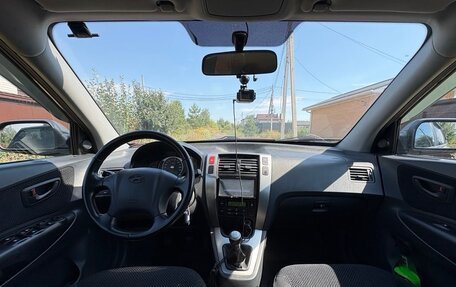 Hyundai Tucson III, 2008 год, 770 000 рублей, 20 фотография