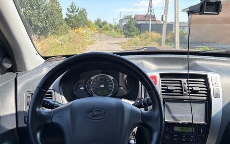 Hyundai Tucson III, 2008 год, 770 000 рублей, 18 фотография