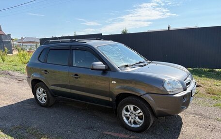 Hyundai Tucson III, 2008 год, 770 000 рублей, 12 фотография