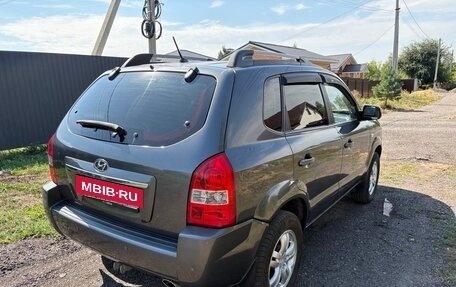 Hyundai Tucson III, 2008 год, 770 000 рублей, 9 фотография