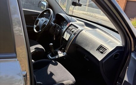 Hyundai Tucson III, 2008 год, 770 000 рублей, 23 фотография