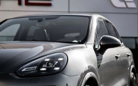 Porsche Cayenne III, 2015 год, 3 790 000 рублей, 4 фотография