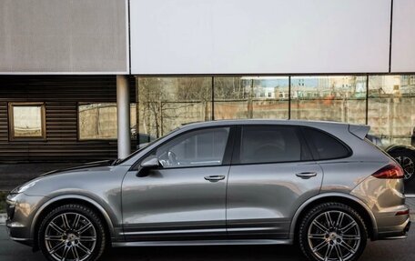 Porsche Cayenne III, 2015 год, 3 790 000 рублей, 6 фотография