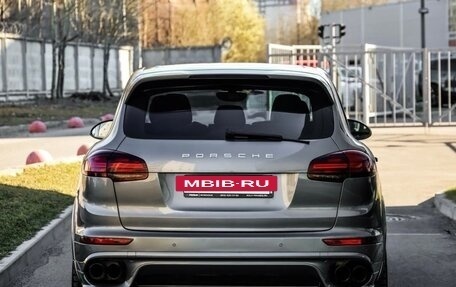 Porsche Cayenne III, 2015 год, 3 790 000 рублей, 7 фотография