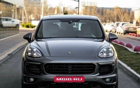 Porsche Cayenne III, 2015 год, 3 790 000 рублей, 5 фотография