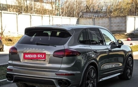 Porsche Cayenne III, 2015 год, 3 790 000 рублей, 3 фотография