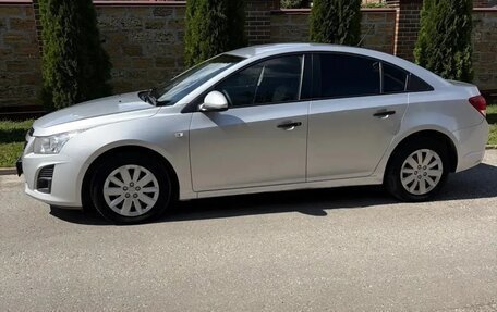 Chevrolet Cruze II, 2013 год, 780 000 рублей, 7 фотография