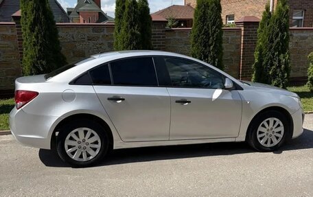 Chevrolet Cruze II, 2013 год, 780 000 рублей, 6 фотография