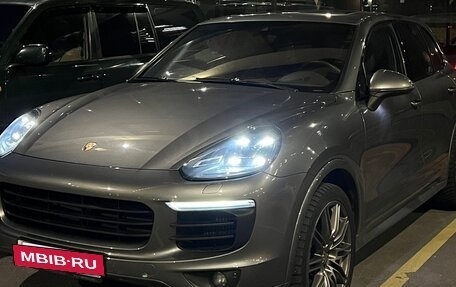 Porsche Cayenne III, 2015 год, 3 790 000 рублей, 16 фотография