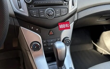 Chevrolet Cruze II, 2013 год, 780 000 рублей, 5 фотография
