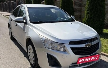 Chevrolet Cruze II, 2013 год, 780 000 рублей, 2 фотография