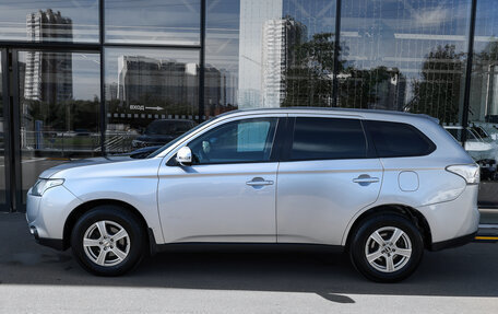 Mitsubishi Outlander III рестайлинг 3, 2013 год, 1 249 000 рублей, 7 фотография