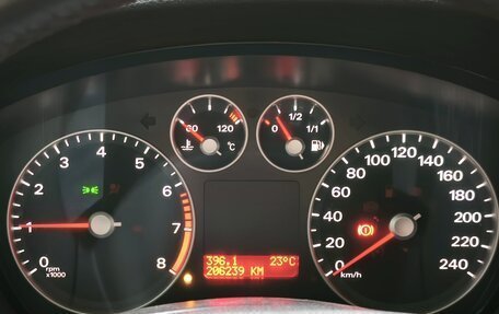 Ford Focus II рестайлинг, 2007 год, 450 000 рублей, 12 фотография