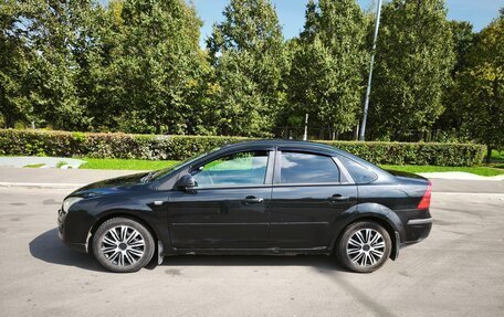 Ford Focus II рестайлинг, 2007 год, 450 000 рублей, 3 фотография