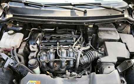Ford Focus II рестайлинг, 2007 год, 450 000 рублей, 13 фотография