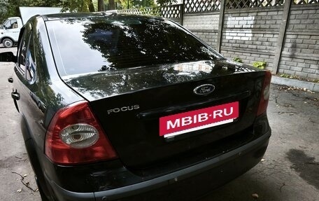Ford Focus II рестайлинг, 2007 год, 450 000 рублей, 4 фотография