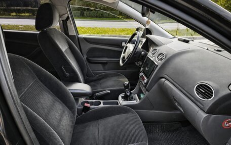 Ford Focus II рестайлинг, 2007 год, 450 000 рублей, 9 фотография