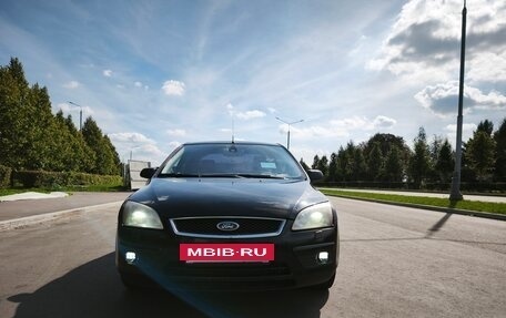 Ford Focus II рестайлинг, 2007 год, 450 000 рублей, 2 фотография