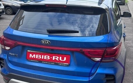 KIA Rio IV, 2021 год, 1 730 000 рублей, 3 фотография