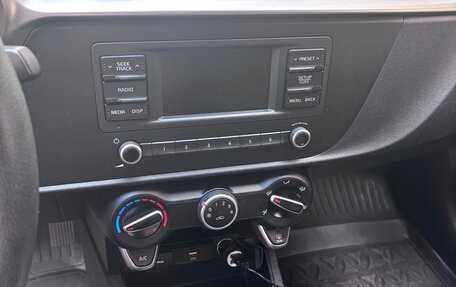 KIA Rio IV, 2021 год, 1 730 000 рублей, 8 фотография