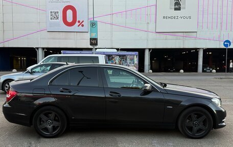 Mercedes-Benz C-Класс, 2011 год, 1 470 000 рублей, 10 фотография