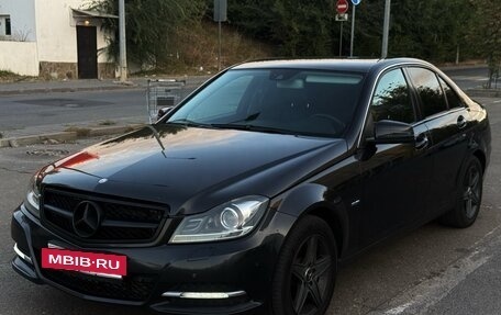 Mercedes-Benz C-Класс, 2011 год, 1 470 000 рублей, 3 фотография