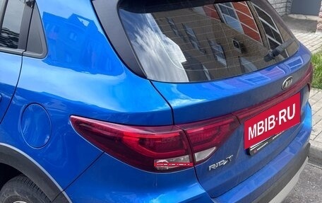 KIA Rio IV, 2021 год, 1 730 000 рублей, 6 фотография
