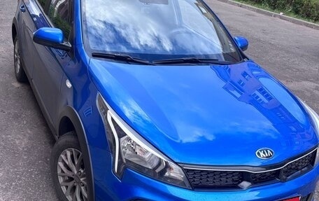 KIA Rio IV, 2021 год, 1 730 000 рублей, 9 фотография