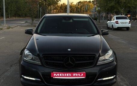 Mercedes-Benz C-Класс, 2011 год, 1 470 000 рублей, 2 фотография