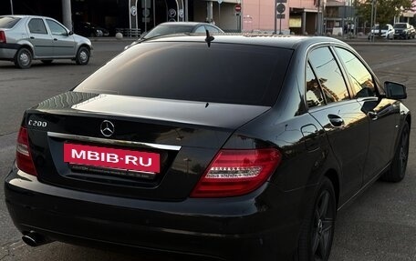 Mercedes-Benz C-Класс, 2011 год, 1 470 000 рублей, 9 фотография