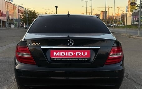 Mercedes-Benz C-Класс, 2011 год, 1 470 000 рублей, 8 фотография