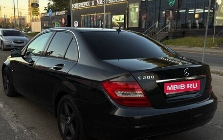 Mercedes-Benz C-Класс, 2011 год, 1 470 000 рублей, 7 фотография