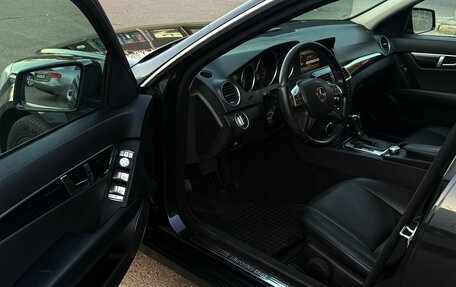 Mercedes-Benz C-Класс, 2011 год, 1 470 000 рублей, 11 фотография