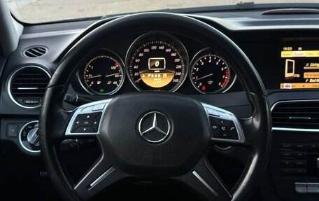 Mercedes-Benz C-Класс, 2011 год, 1 470 000 рублей, 15 фотография