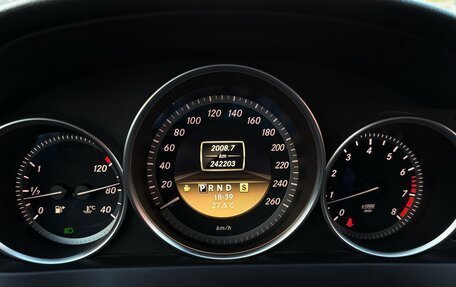 Mercedes-Benz C-Класс, 2011 год, 1 470 000 рублей, 16 фотография