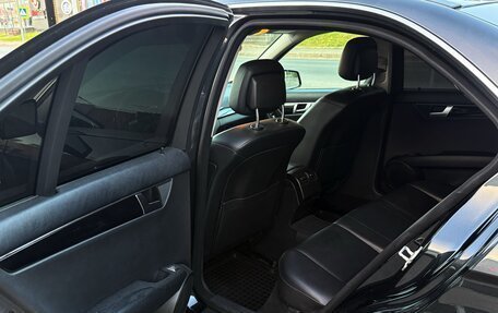 Mercedes-Benz C-Класс, 2011 год, 1 470 000 рублей, 28 фотография