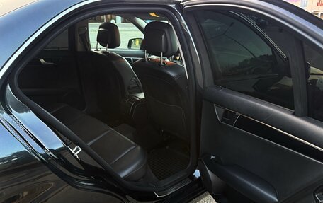 Mercedes-Benz C-Класс, 2011 год, 1 470 000 рублей, 30 фотография