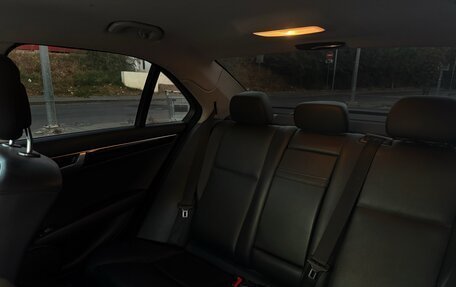 Mercedes-Benz C-Класс, 2011 год, 1 470 000 рублей, 29 фотография