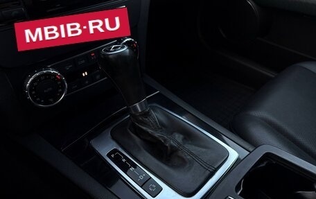 Mercedes-Benz C-Класс, 2011 год, 1 470 000 рублей, 26 фотография