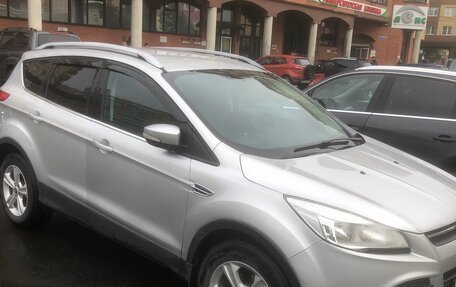 Ford Kuga III, 2015 год, 1 120 000 рублей, 5 фотография