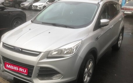 Ford Kuga III, 2015 год, 1 120 000 рублей, 3 фотография