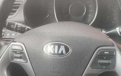 KIA Rio III рестайлинг, 2017 год, 950 000 рублей, 1 фотография