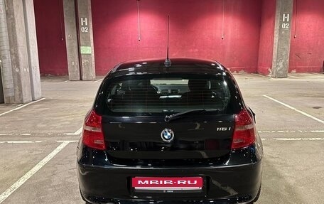 BMW 1 серия, 2008 год, 730 000 рублей, 7 фотография