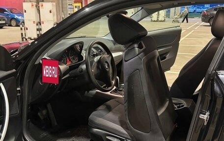 BMW 1 серия, 2008 год, 730 000 рублей, 13 фотография