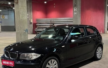 BMW 1 серия, 2008 год, 730 000 рублей, 4 фотография